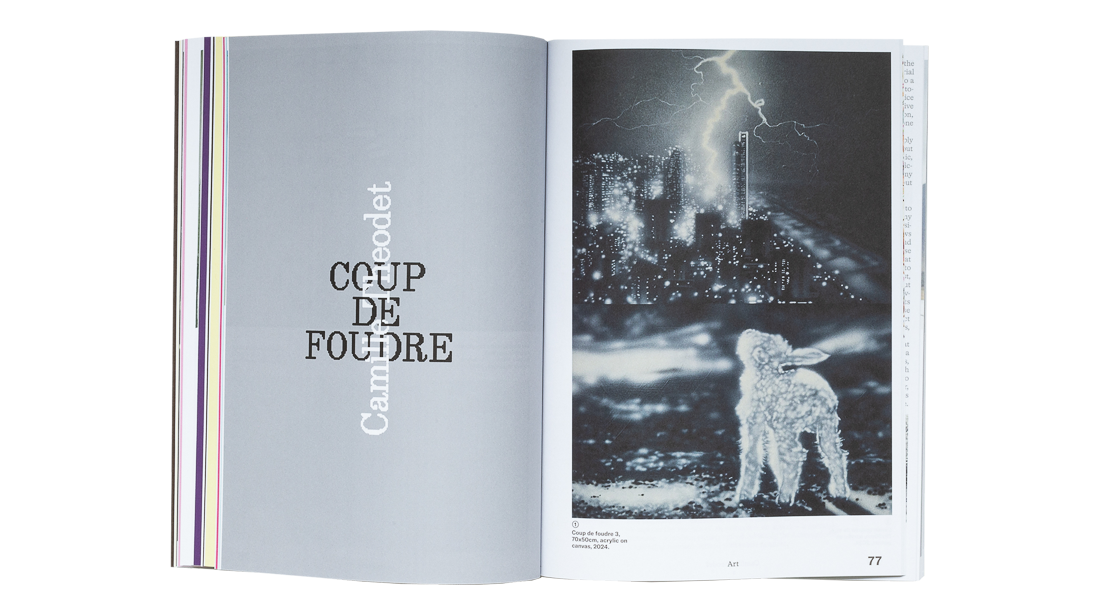 Fruta Magazine Cover